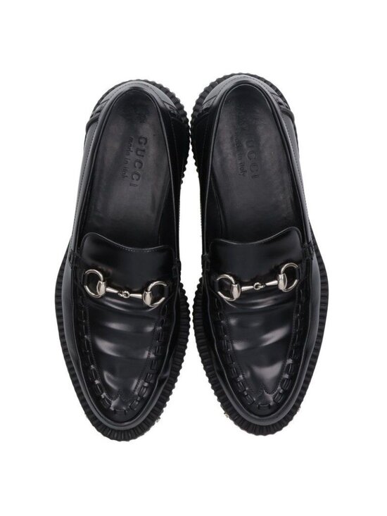 Gucci Horsebit Creeper Loafers 6.5